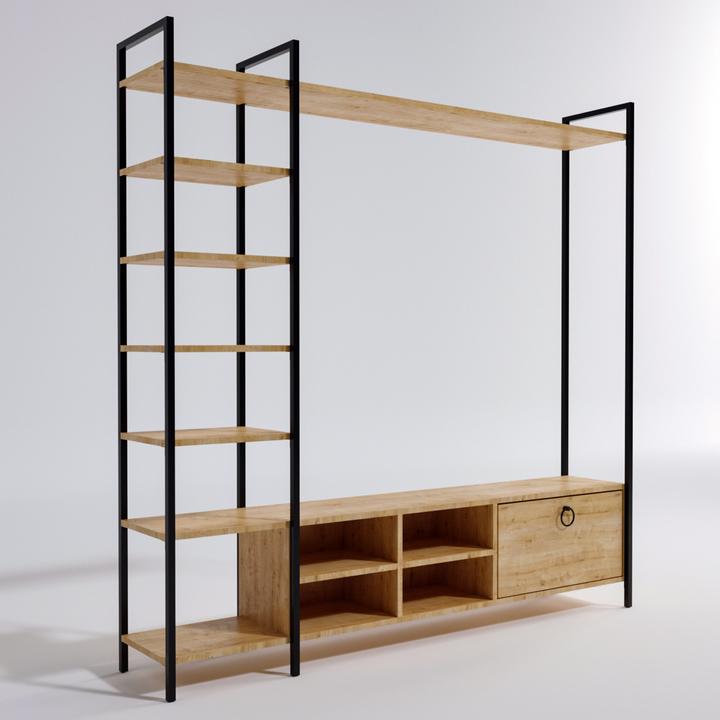 Kalune Design Jolene (180 x 180 x 40 cm)