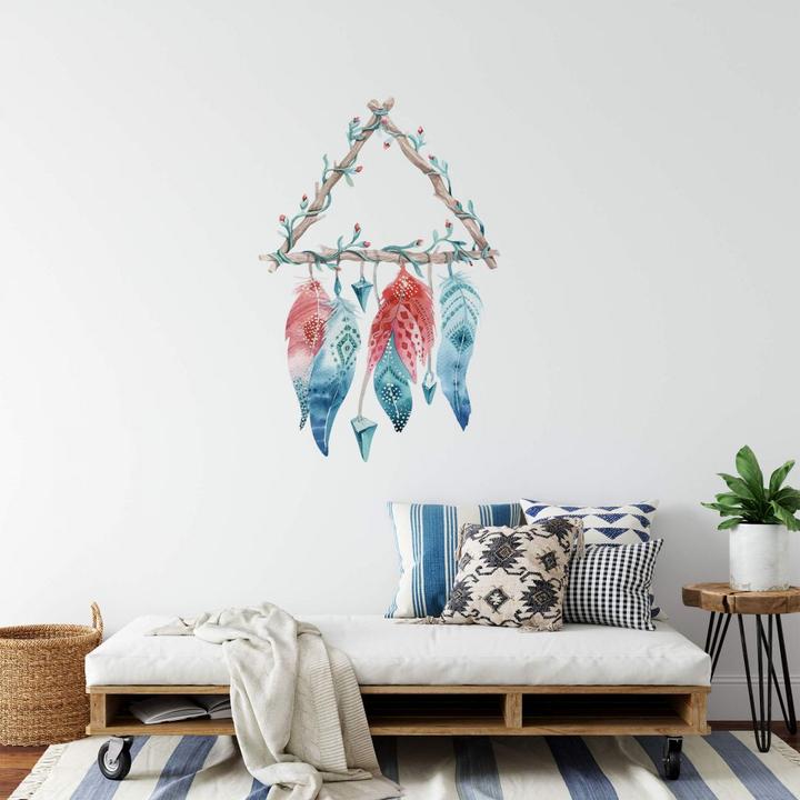 Image du produit Trenddeko Attrape-rêves 01 (53 x 80 cm)