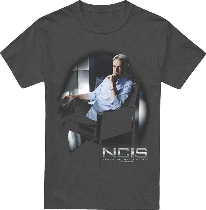 Immagine prodotto Ncis Gibbs Ponders Maglietta Adulto Unisex (L)