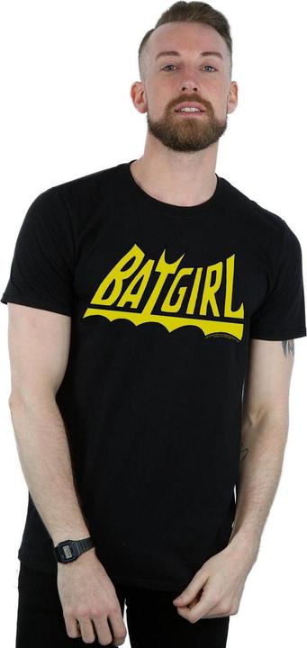 Produktbild Batgirl Logo TShirt (4XL)