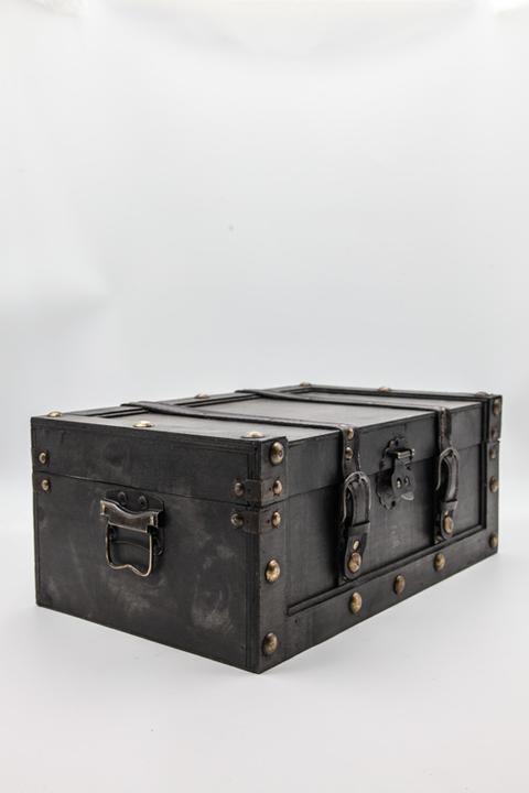 Produktbild Cachet Holztruhe