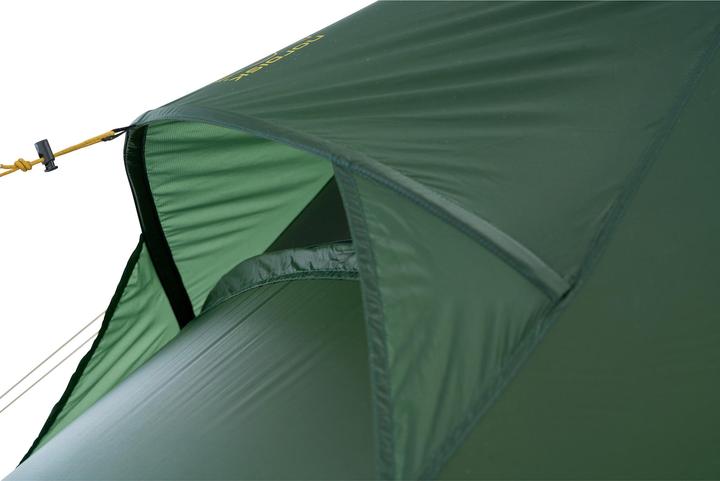Actual product image Nordisk Oppland 2 Lw (2.0) Tent (Tunnel tent, 1.70 kg, 2 persons)