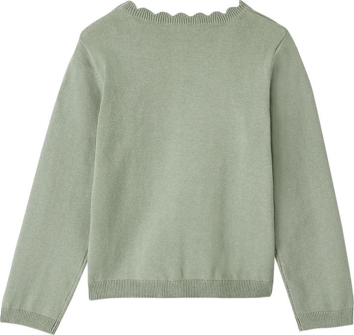 Vertbaudet Mädchen Pullover BASIC Oeko-Tex