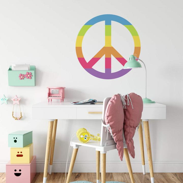 Immagine prodotto Emojione Segno di pace Emoji (20 x 20 cm)