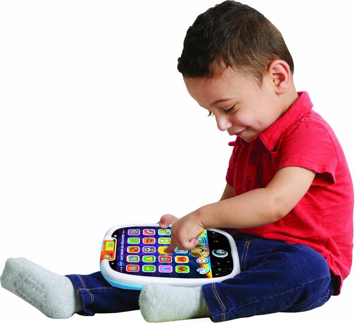 Produktbild VTech Lumi tablette des découvertes FR (Französisch)