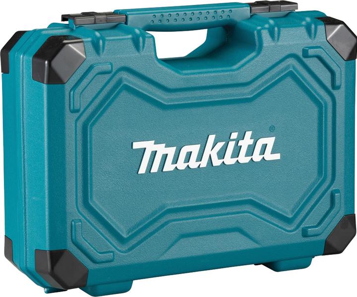 Actual product image Makita Tool set (87 pieces)