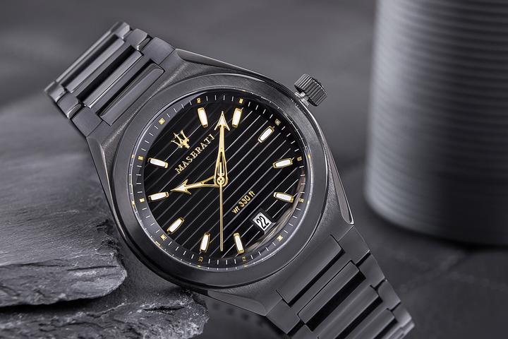Produktbild Maserati Triconic (Analoguhr, 40 mm)