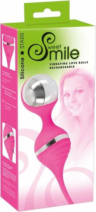 Produktbild Sweet Smile Vibrating Love Balls
