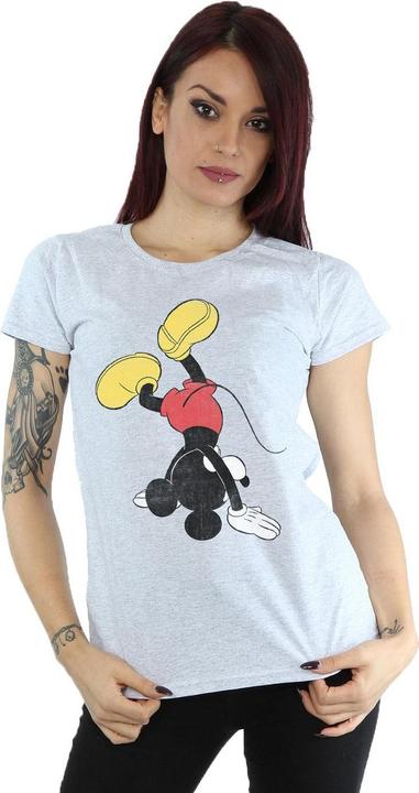 Image du produit Disney - T-shirt MICKEY MOUSE UPSIDE DOWN - Femme (M)