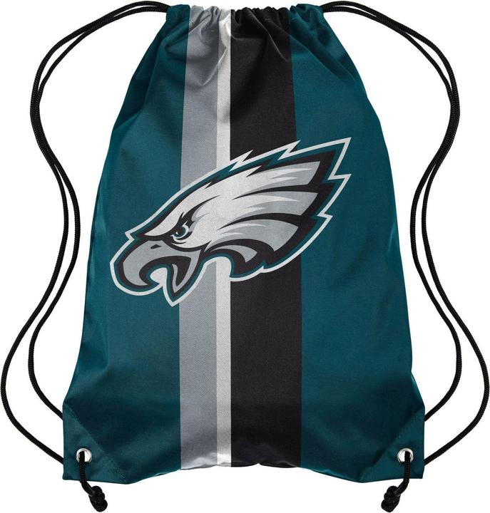 Foco Gym Bag NFL Drawstring Turnbeutel Philadelphia Eagles