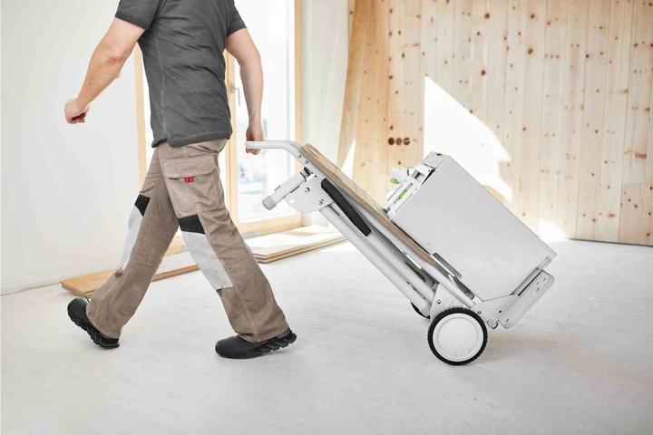 Image du produit Festool Châssis UG-CSC-SYS (58 cm, 106.70 cm)