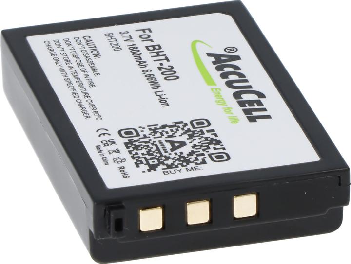 Produktbild AccuCell Akku Denso BHT-200, BHT-300, -400, BT-20L, TTID