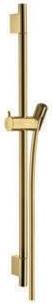 Actual product image hansgrohe Shower rail UNICA"S PURO, 650mm polished gold