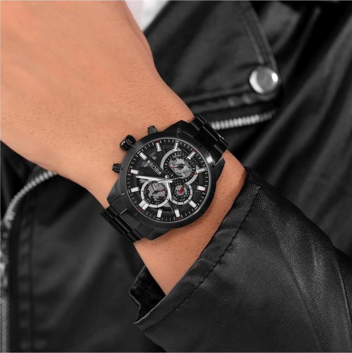 Actual product image Police Neist (Analogue wristwatch, 45 mm)