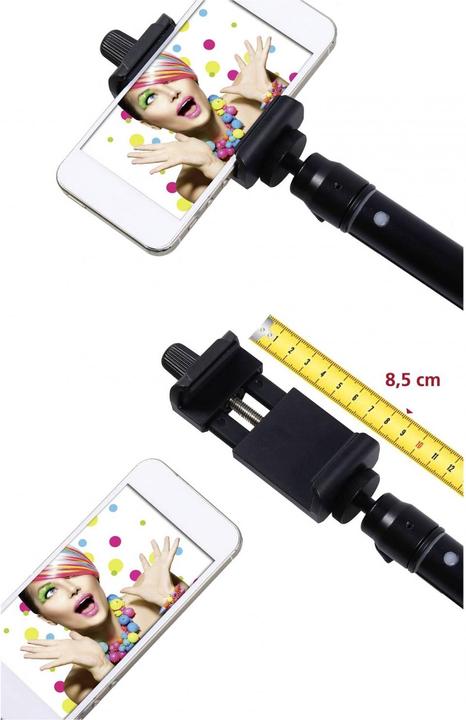 Actual product image Rollei Selfie Clip