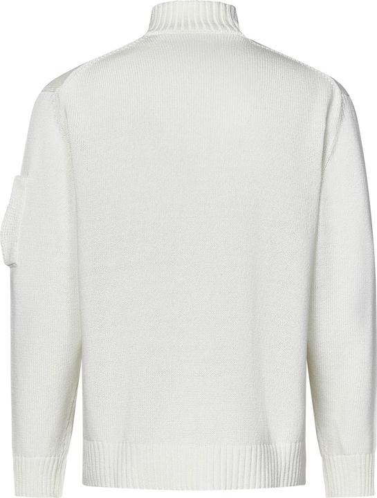 Produktbild C.P. Company Sweaters White (M)