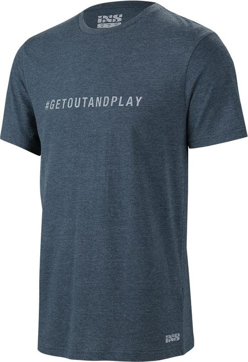 Actual product image iXS getoutandplay tea (S)