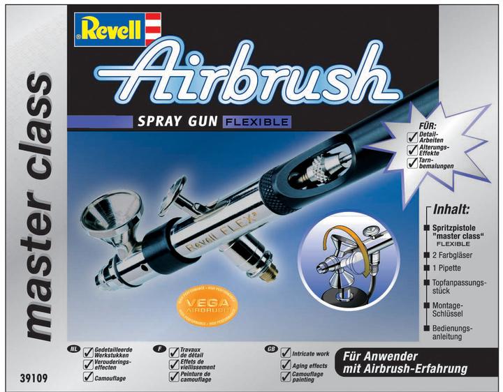 Actual product image Revell Master Class Flexible