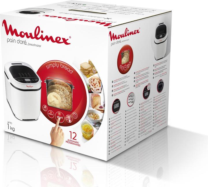 Produktbild Moulinex Pain Doré OW2101