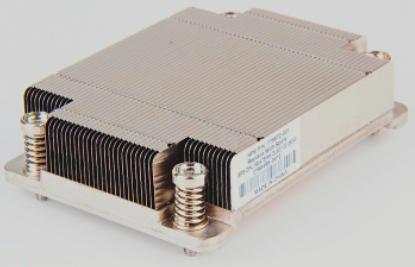 Image du produit HPE High Performance Heatsink Kit - Dissipateurs thermiques