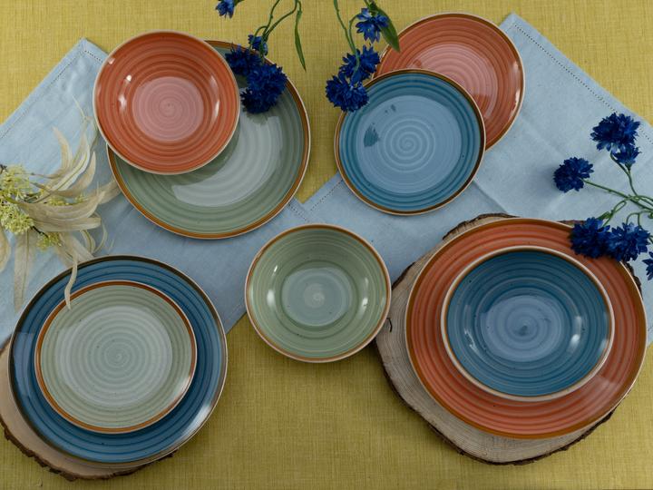Image du produit CreaTable Pays (24 pièce(s))