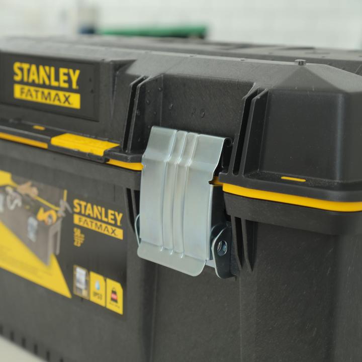 Actual product image Stanley Toolbox unassembled (1 pieces)