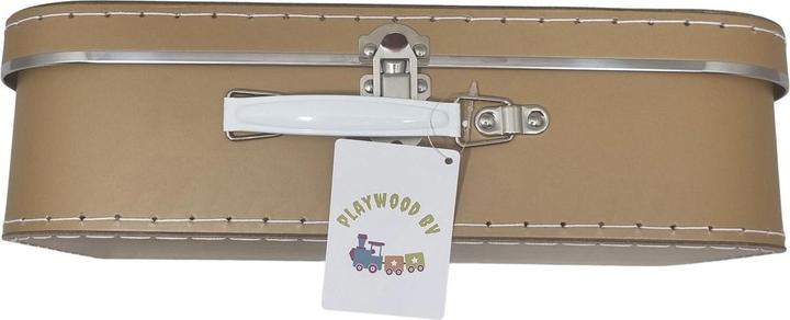 Actual product image Playwood Cardboard case set brown, 3pcs.