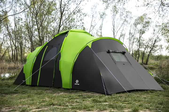 Actual product image Peme Bojan 6 (Tunnel tent, 13.10 kg, 6 persons)