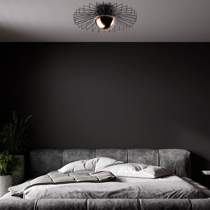 Actual product image Opviq Kaya Chandelier