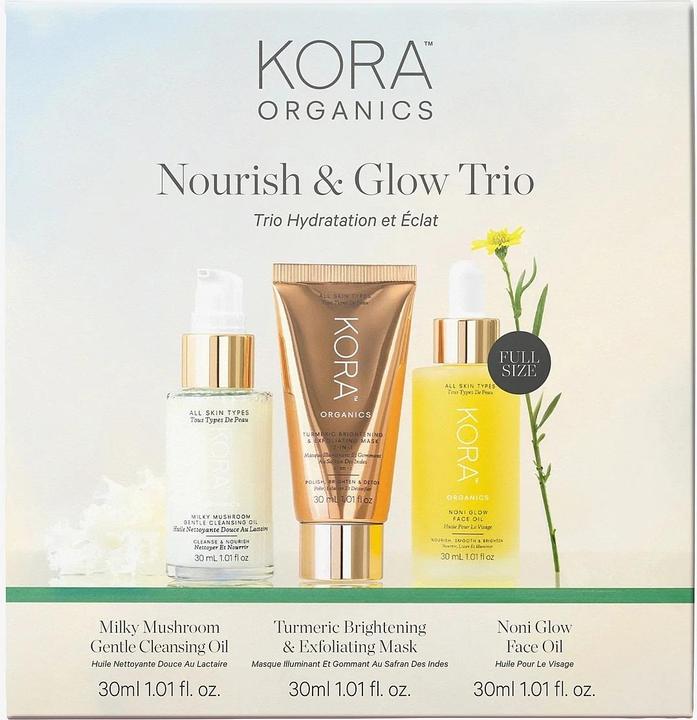 Produktbild Kora Nourish & Glow Trio Hydration (Körperpflegeset)
