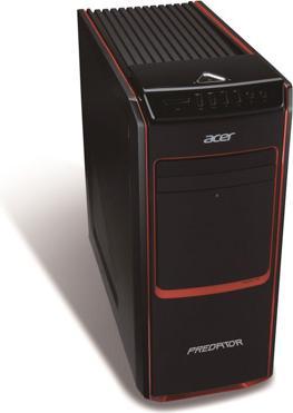 Produktbild Acer Predator G3-605 (Intel Core i7-4770, 16 GB, 120 GB, GeForce GTX 645)