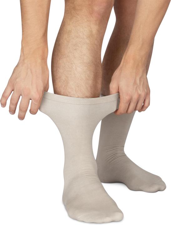 Image du produit Normani 3 paires de chaussettes de santé avec ceinture de confort (Lot de 3, 35 - 38)