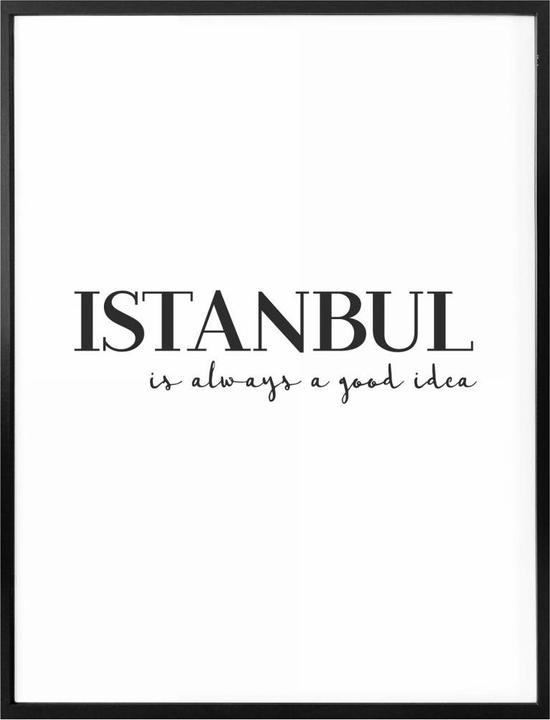 Produktbild Trenddeko Istanbul (24 x 30 cm)