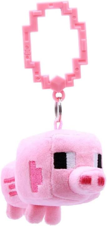 Image du produit Just Toys Minecraft Plush Hangers