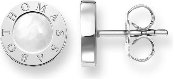 Image du produit Thomas Sabo Boucles d'oreilles Classic Blanc (Argent)