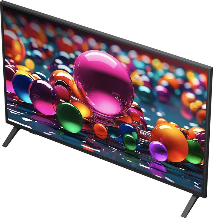 Actual product image LG 43UA75006LA (43", UA75, LED, 4K, 2025)