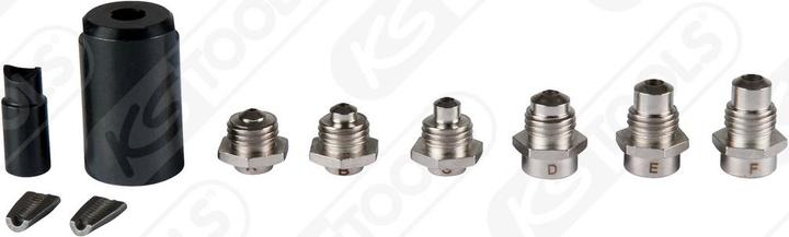 Produktbild KS Tools Druckluft-Blindniet-Pistole