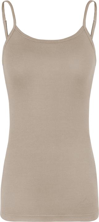 Immagine prodotto Normani Damen Merino Top mit Spagettiträgern „Kyneton" - 9673 (XXL)