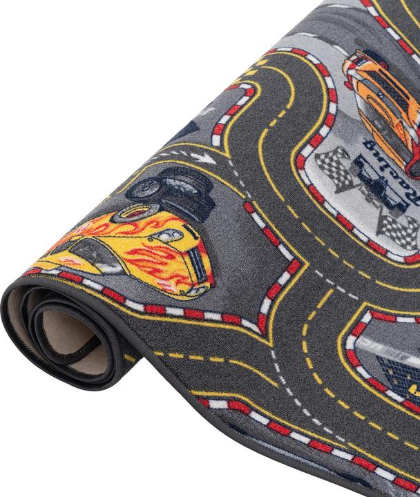 Image du produit Snapstyle Jeu de tapis de route pour enfants Racer (80 x 320 cm)