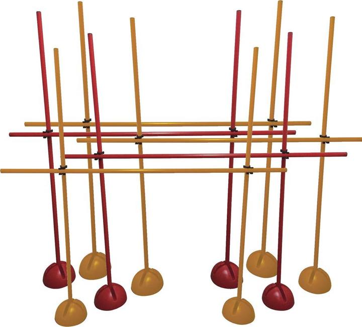 Immagine prodotto Huspo Set di ostacoli da allenamento/5 ostacoli (9000 g)