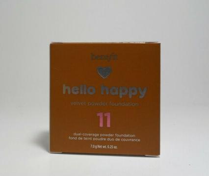 Image du produit BeneFit Cosmetics Fond de teint poudre velours Hello Happy No.11