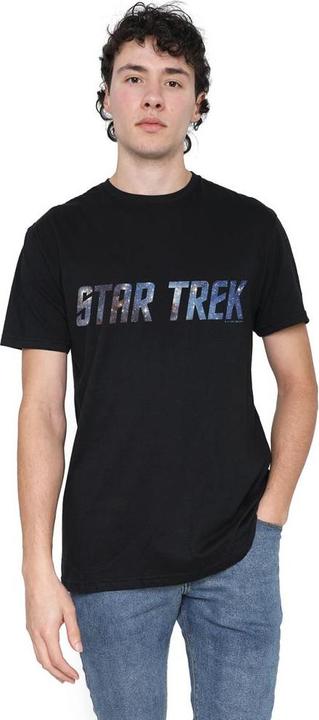 Actual product image Mens Space Logo T-Shirt (3XL)