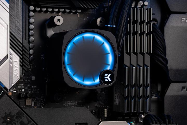 Image du produit EKWB EK-Nucleus AIO CR360 Lux D-RGB