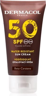 Produktbild Dermacol Water Resistant Sun Cream SPF 50 (Water Resistant Sun Cream) 50 ml (Sonnencreme, SPF 50, 50 ml, 150 g)