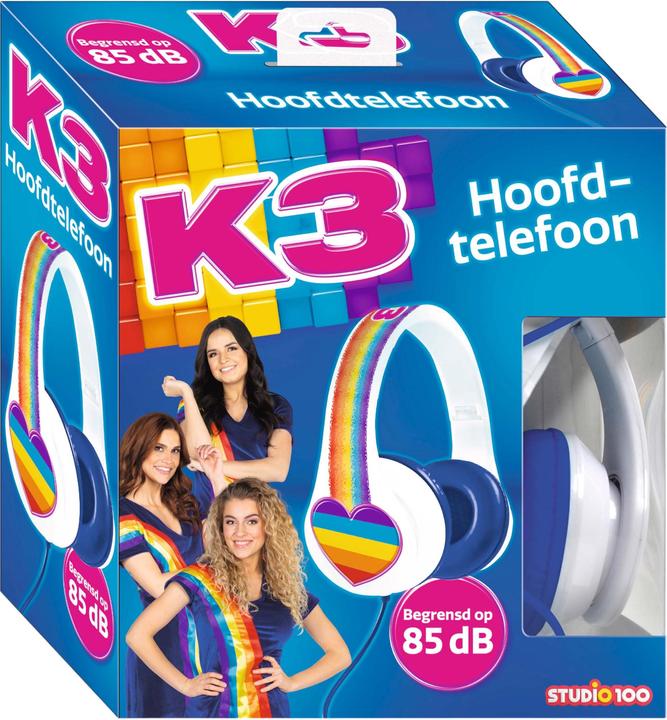 Immagine prodotto Cuffie K3