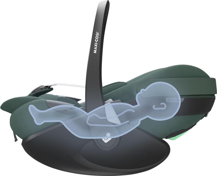 Produktbild Maxi-Cosi Pebble 360 Pro2 (Babyschale, ECE R129/i-Size Norm)