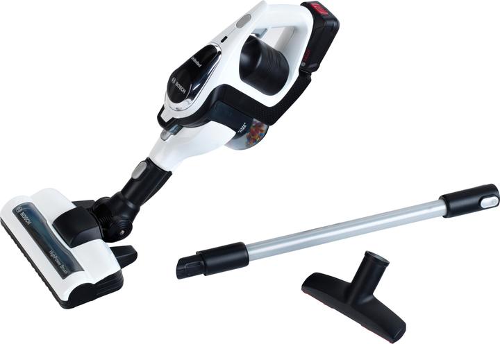 Image du produit Theo Klein 6806 Cleaning Trolley with vacuum cleaner Bosch Unlimited I Robust broom trolley made of high-qualit