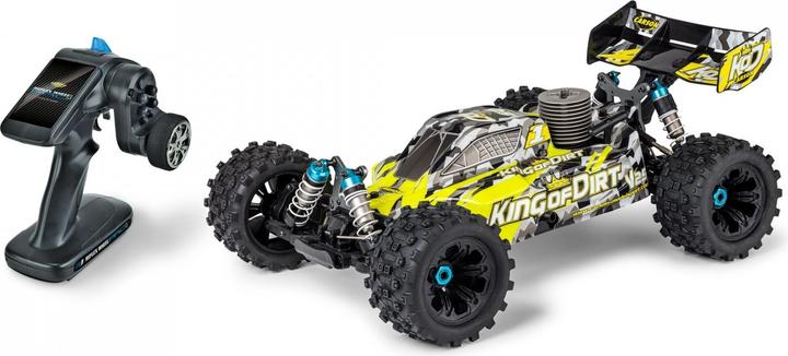 Carson Sport King of Dirt Buggy V25 GP (RTR Ready-to-Run)
