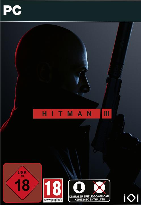 Image du produit Square Enix Hitman 3 (PC, EN)