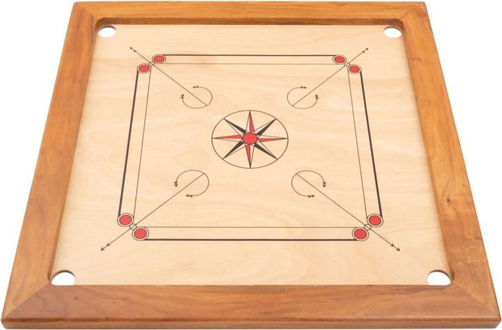 Produktbild Philos Carrom Mumbai (Deutsch, Englisch, Französisch)
